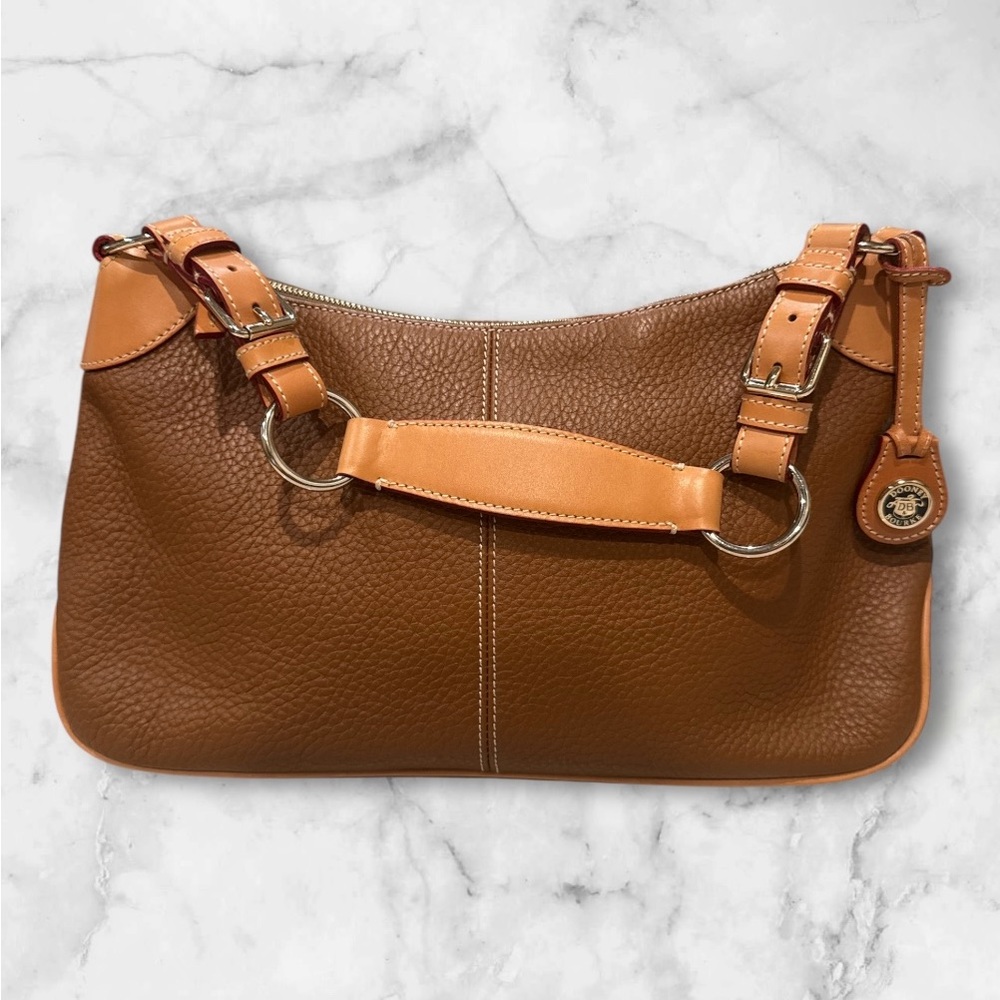❌SOLD❌NWOT-Dooney & Bourke Medium O-Ring Slouch Shoulder Bag